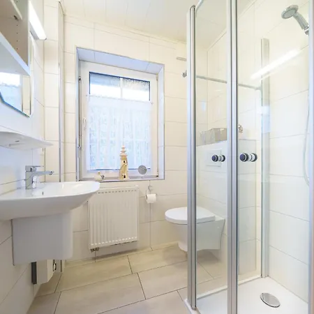 펜션 Achtern Diek 28a 오텐도르프