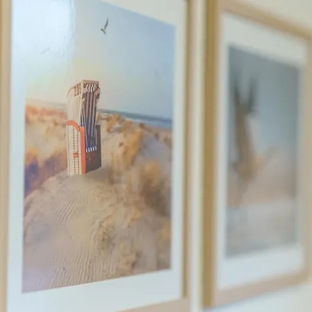 Achtern Diek 28a 펜션