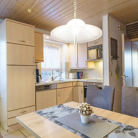 Achtern Diek 28a Feriehus *