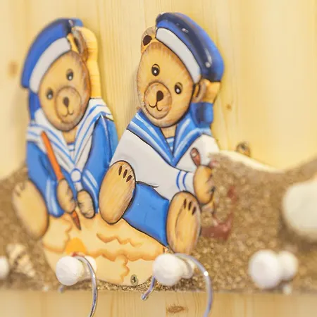 펜션 Achtern Diek 28a *