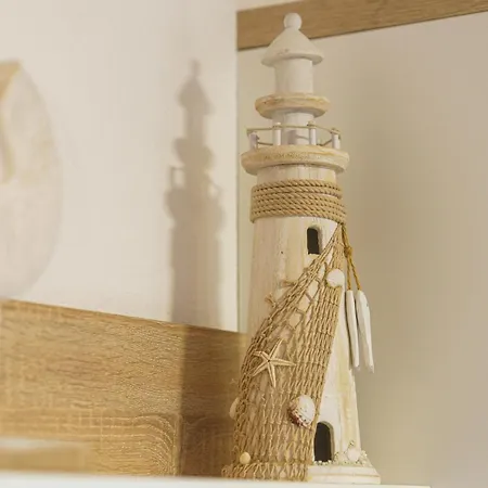 펜션 Achtern Diek 28a 오텐도르프