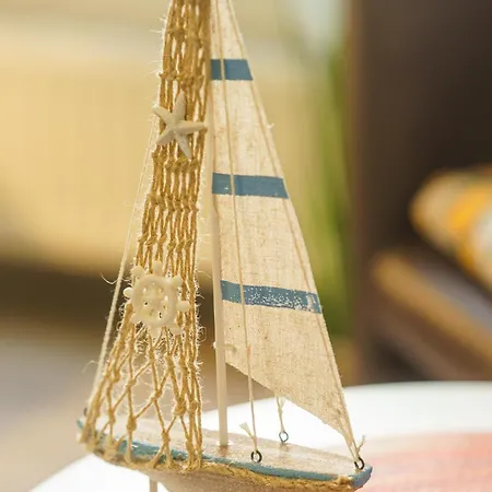 Achtern Diek 28a 펜션