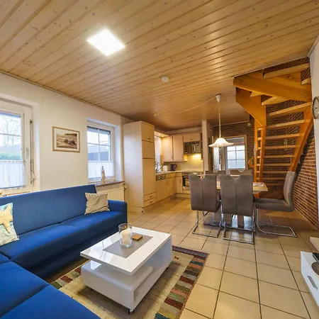 펜션 Achtern Diek 28a *