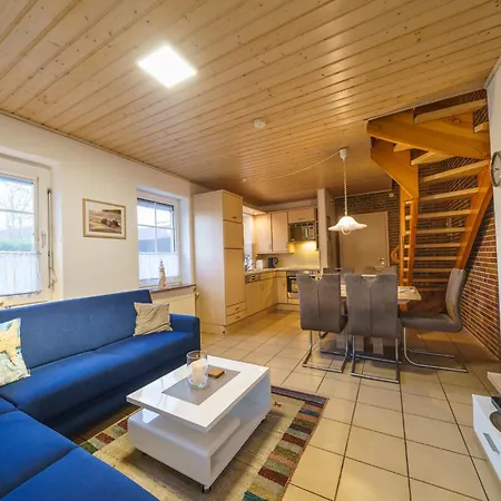 펜션 Achtern Diek 28a 오텐도르프