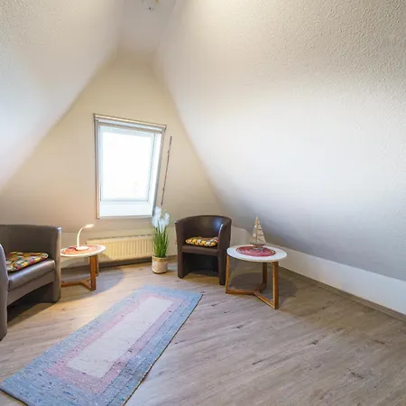 Achtern Diek 28a Feriehus