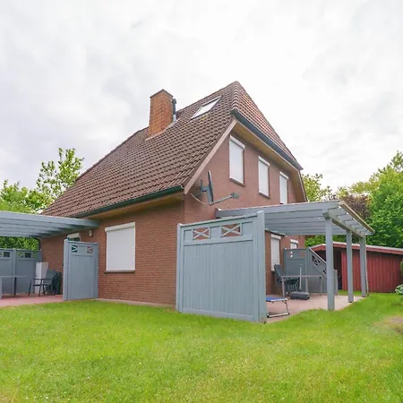 Hébergement de vacances Achtern Diek 28a Otterndorf