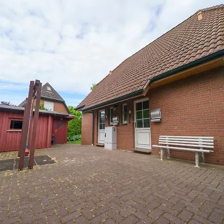 Achtern Diek 28a 펜션 *