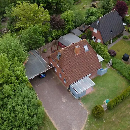 펜션 Achtern Diek 28a *